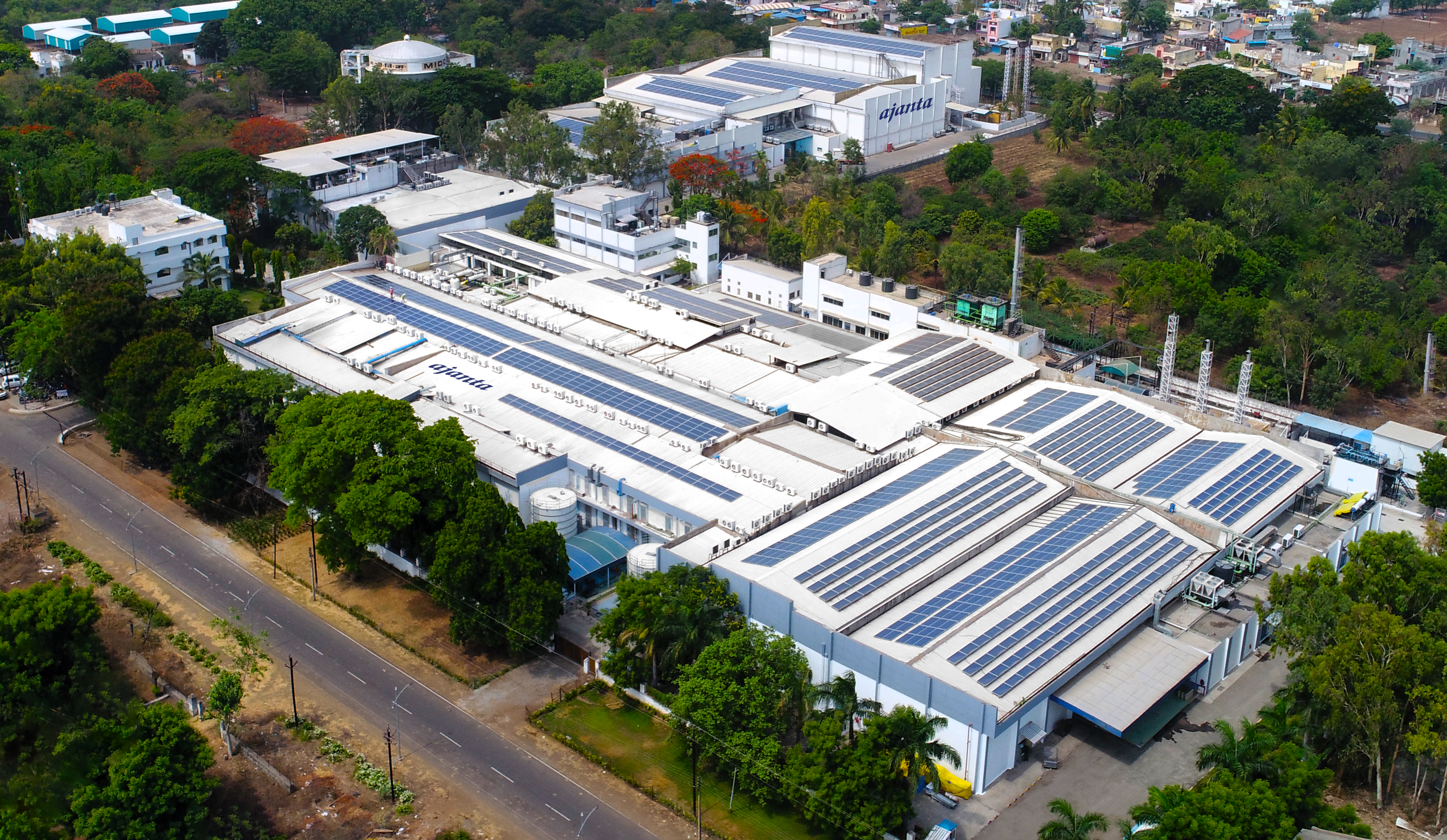 Ajanta Paithan Facility (1)